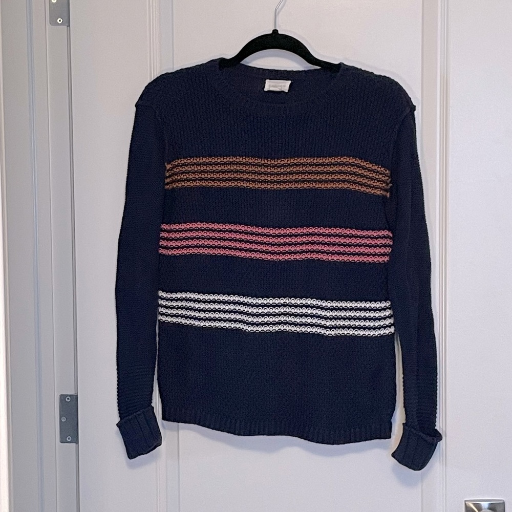 Caslon Striped Sweater